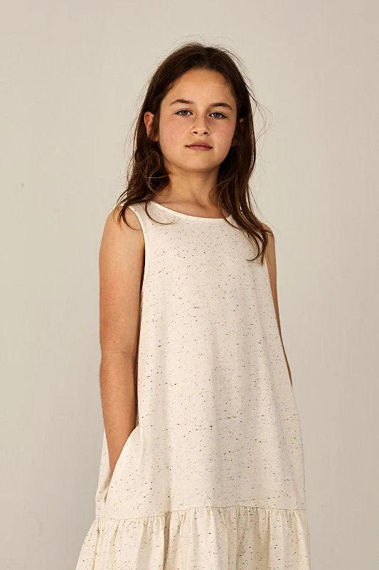 Dress Frill Sleeveless Sprinkles