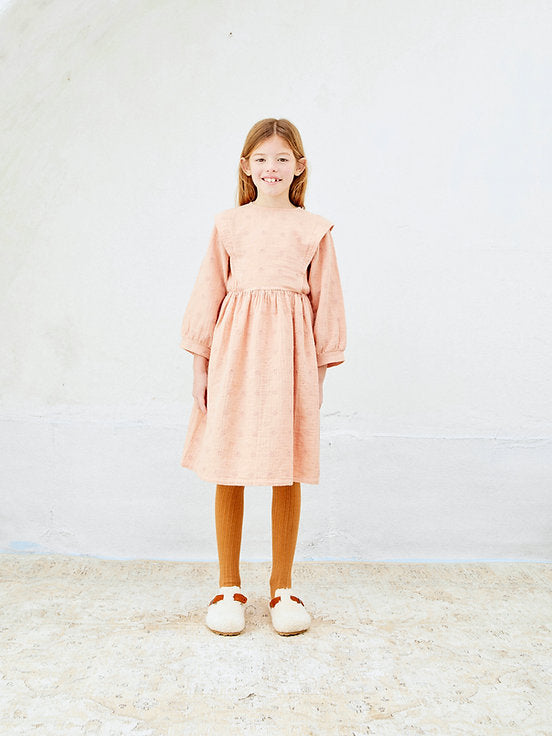 Dress Eleonore Pink Sand