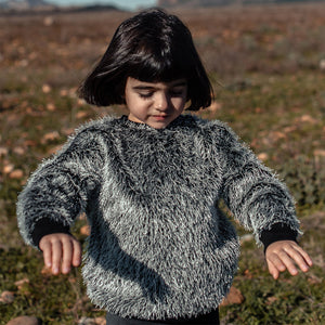 Sweater Party Fringe