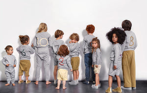 Sweater Anniversary Grey Melange 8
