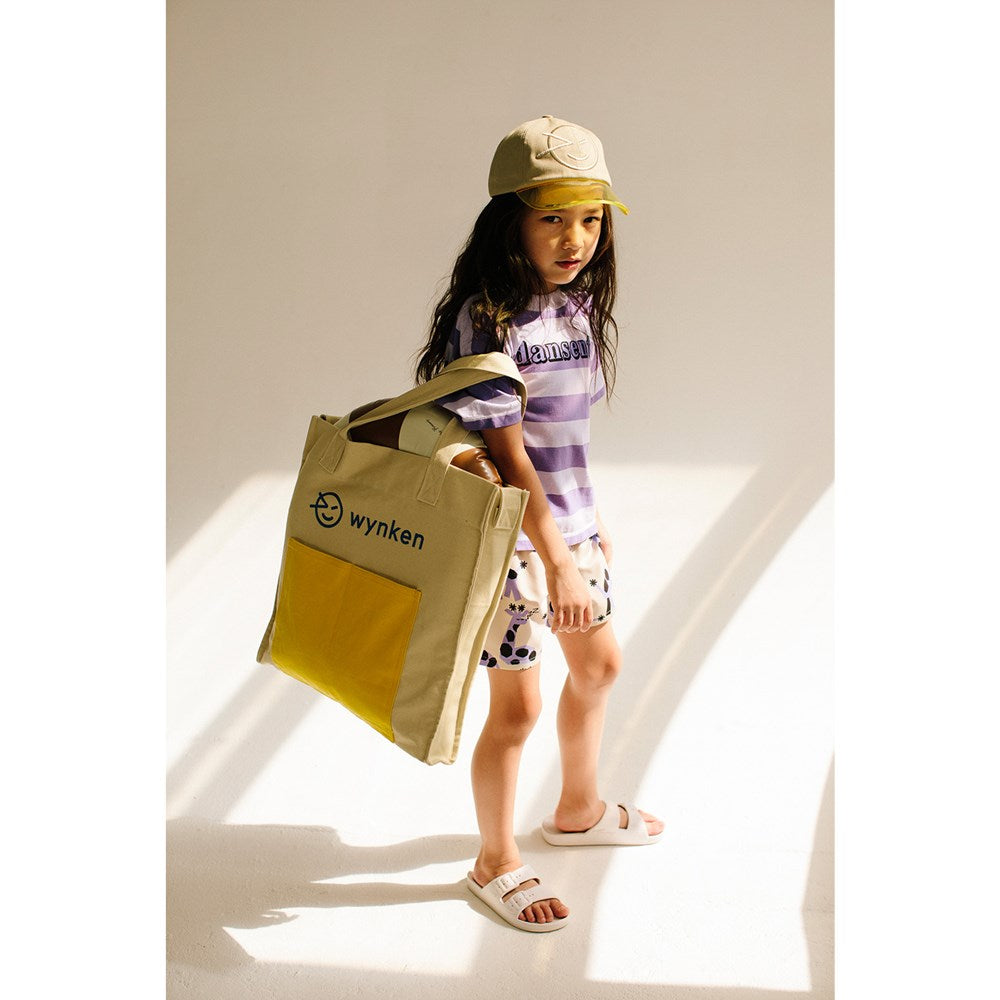 Bag Tote Wynken Pocket Chino Amber
