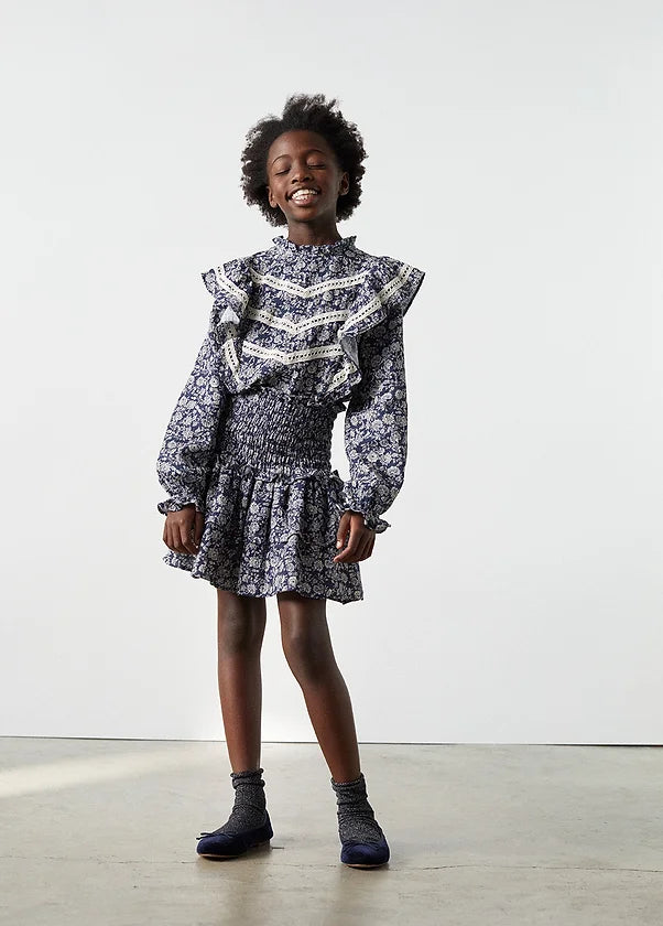 Blouse Adelaine Print