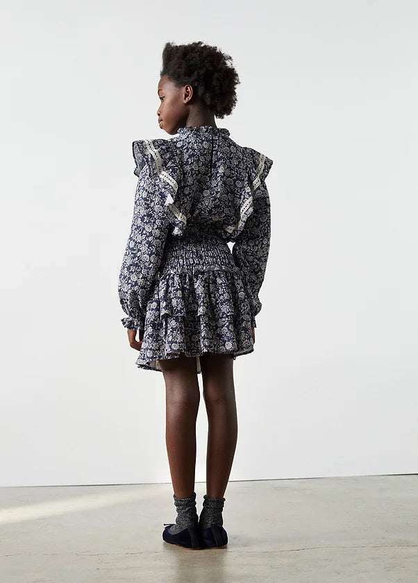 Blouse Adelaine Print