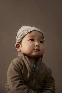 Jacket Cardigan Baby Brownie