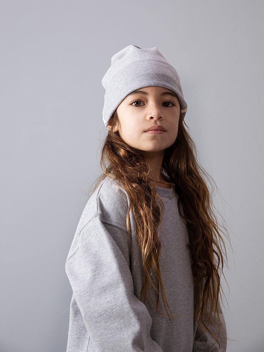 Bonnet Grey Melange