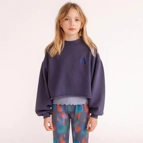 Tee Slim Silver Grey