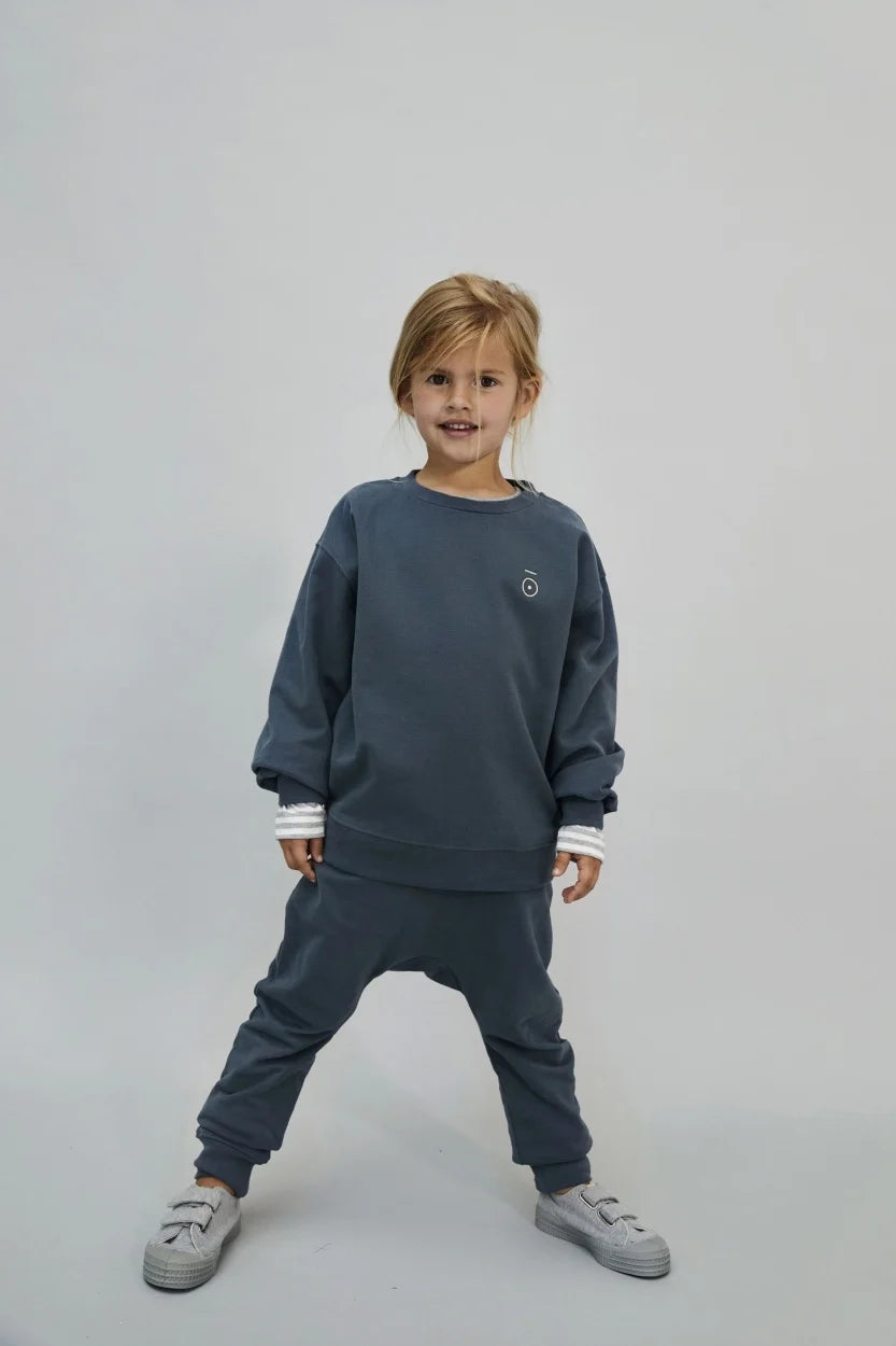 Shoes GL x Novesta Fleece Low Top Grey Melange