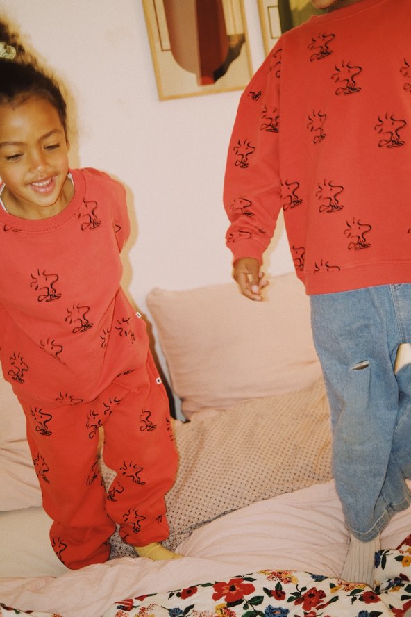 Sweatpants Wild Woodstock