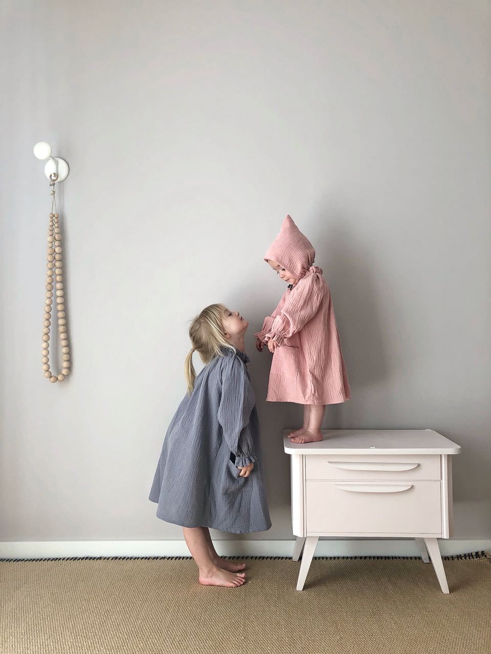 Dress Anna Antra Blue