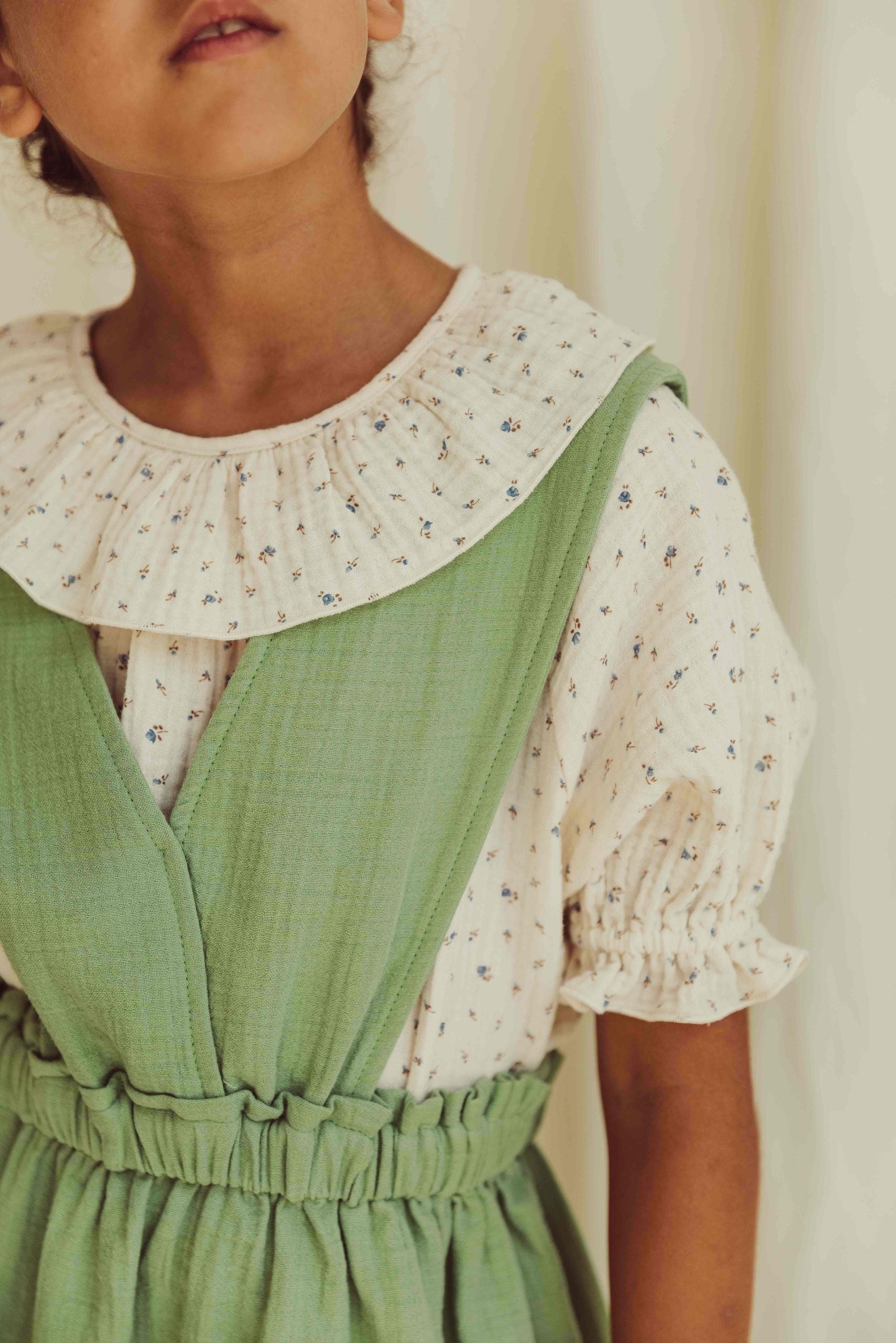 Blouse Oana Ditsy Floral