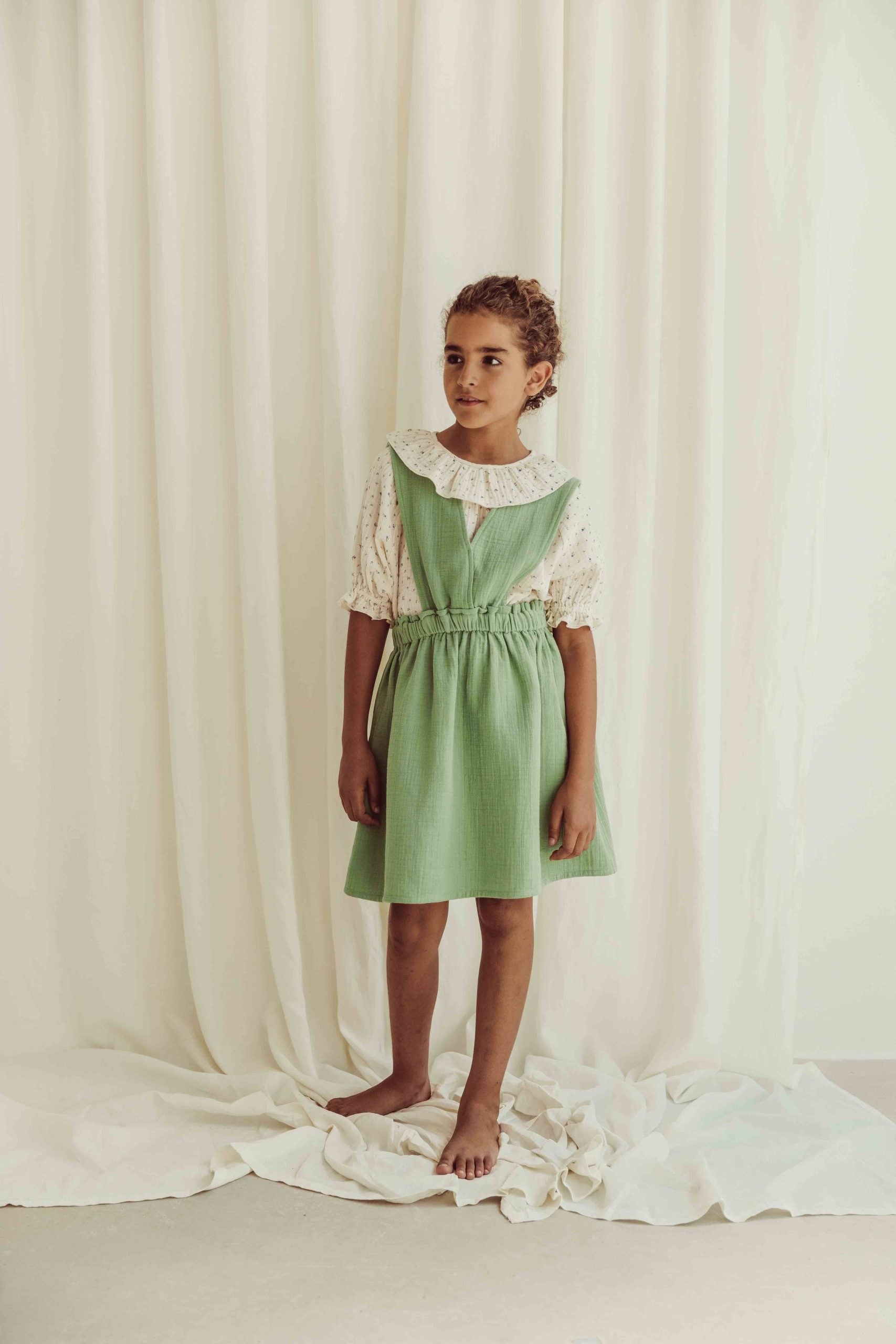 Blouse Oana Ditsy Floral