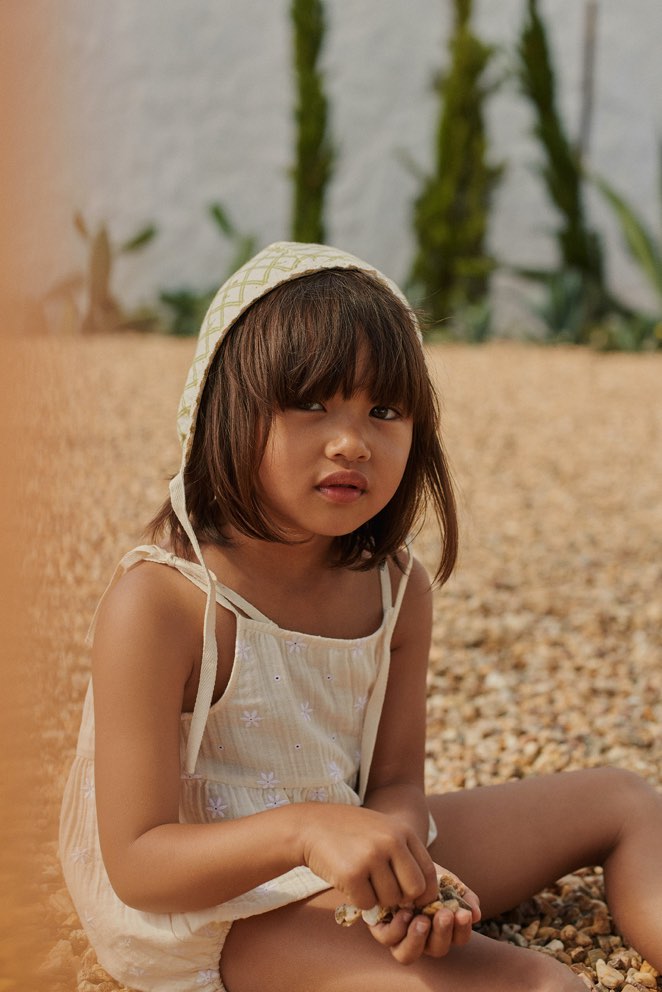 Bonnet Yara Flower Check