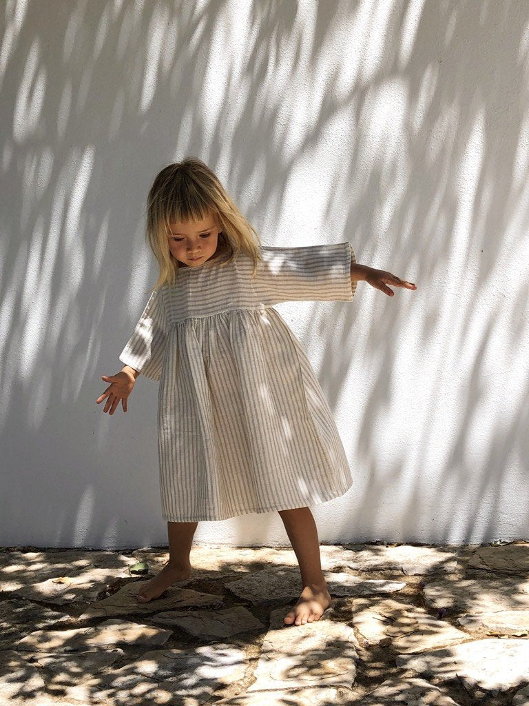 Dress Liilu Old Rose