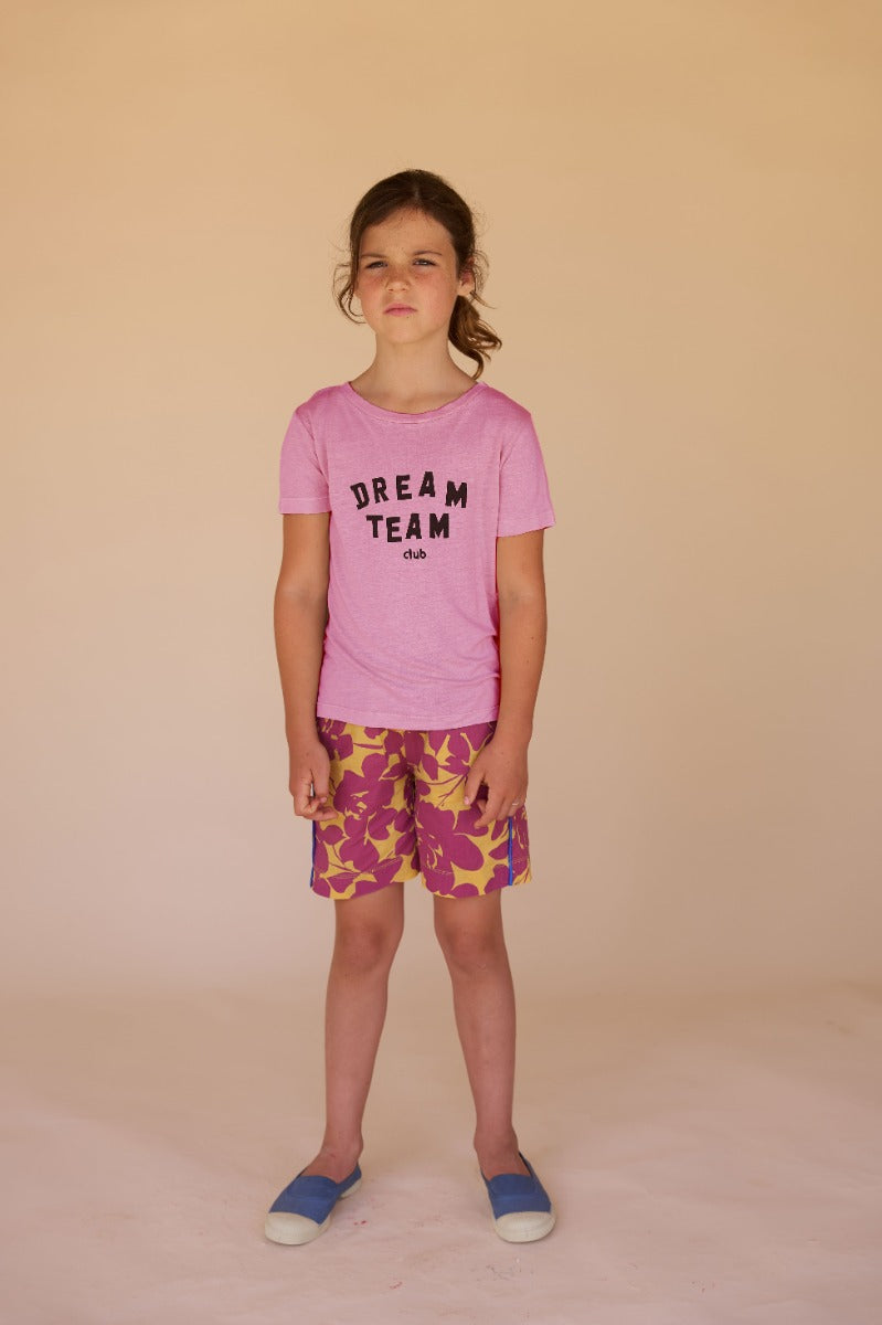 Tee Short Sleeve Tomato