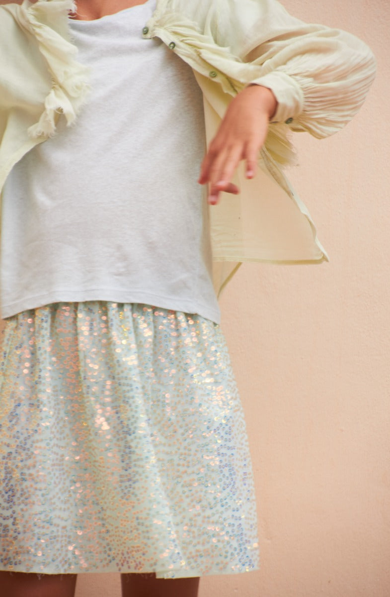 Skirt Glitter