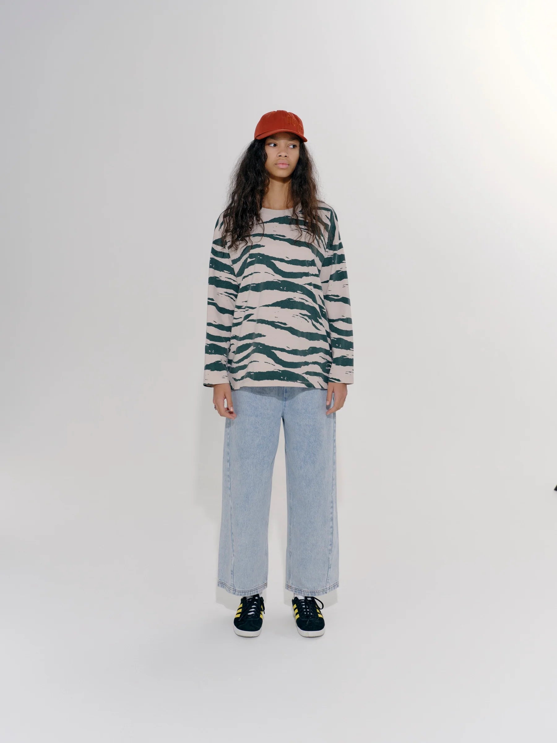 Longsleeve Tee Wind Chine