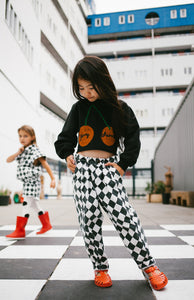 Sweater Cherry Chincilla – Across the Street