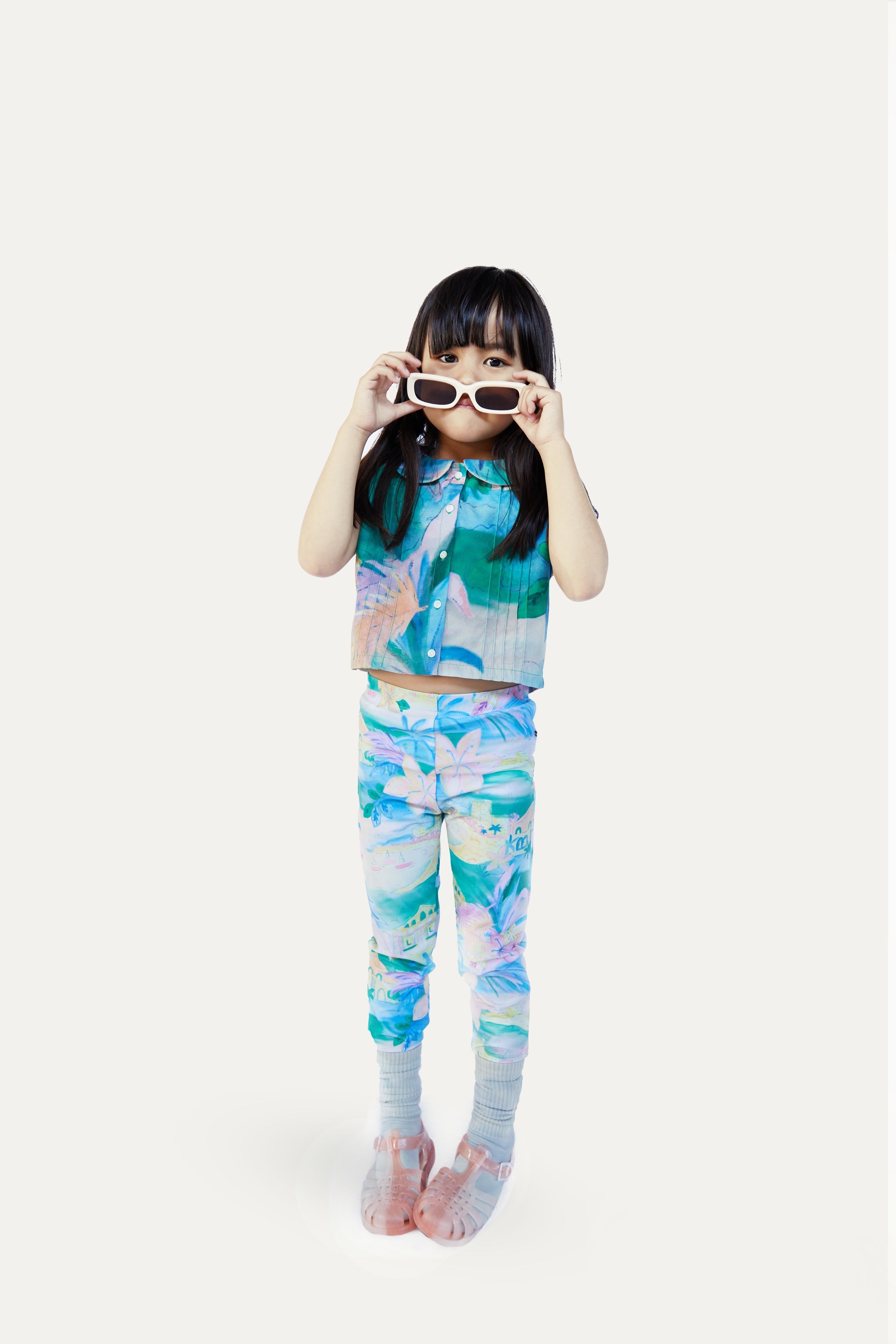Legging Rainbow Rhino SS24