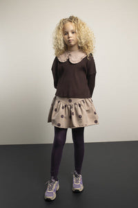 Top Cropped Red Roan