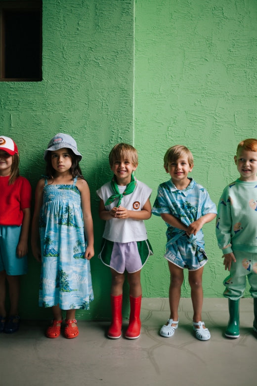 Swimshorts Beach Bilby - Sample