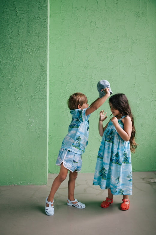 Swimshorts Beach Bilby - Sample