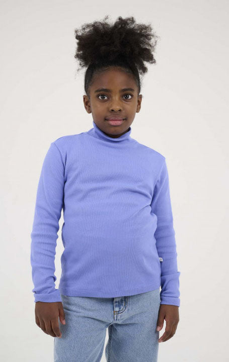 Turtleneck Violet Storm