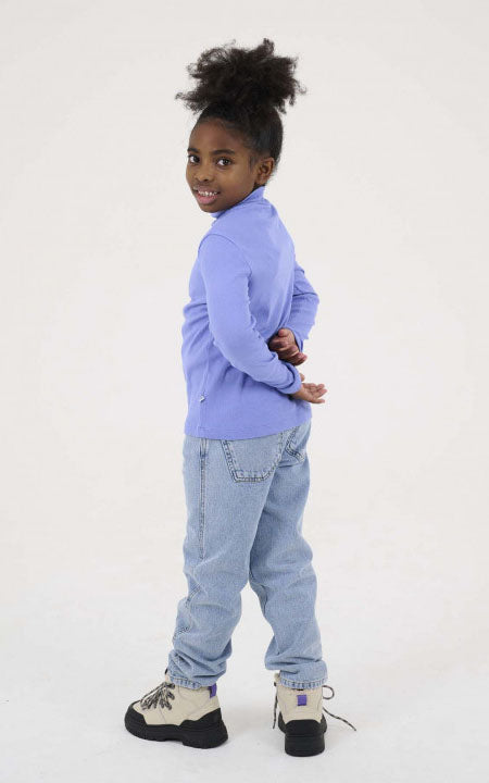 Turtleneck Violet Storm