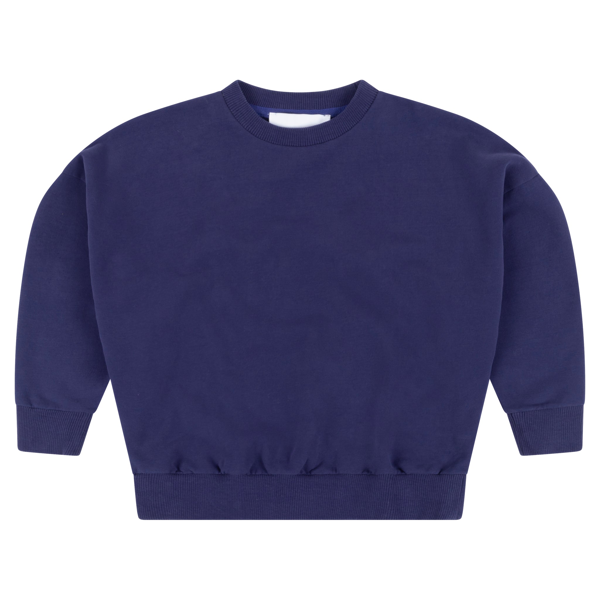 Oversized Sweater Dark Navy CC