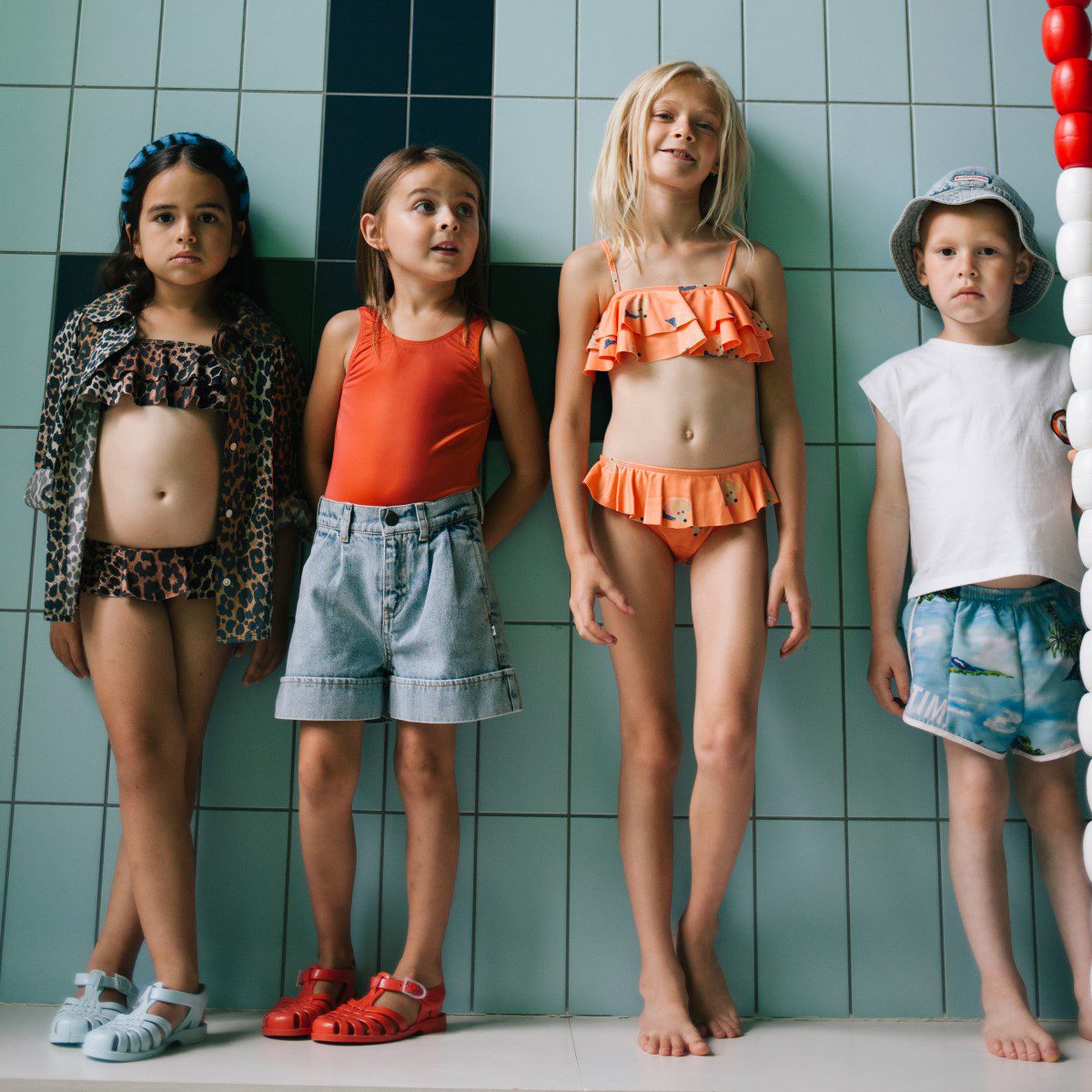 Swimshorts Beach Bilby - Sample