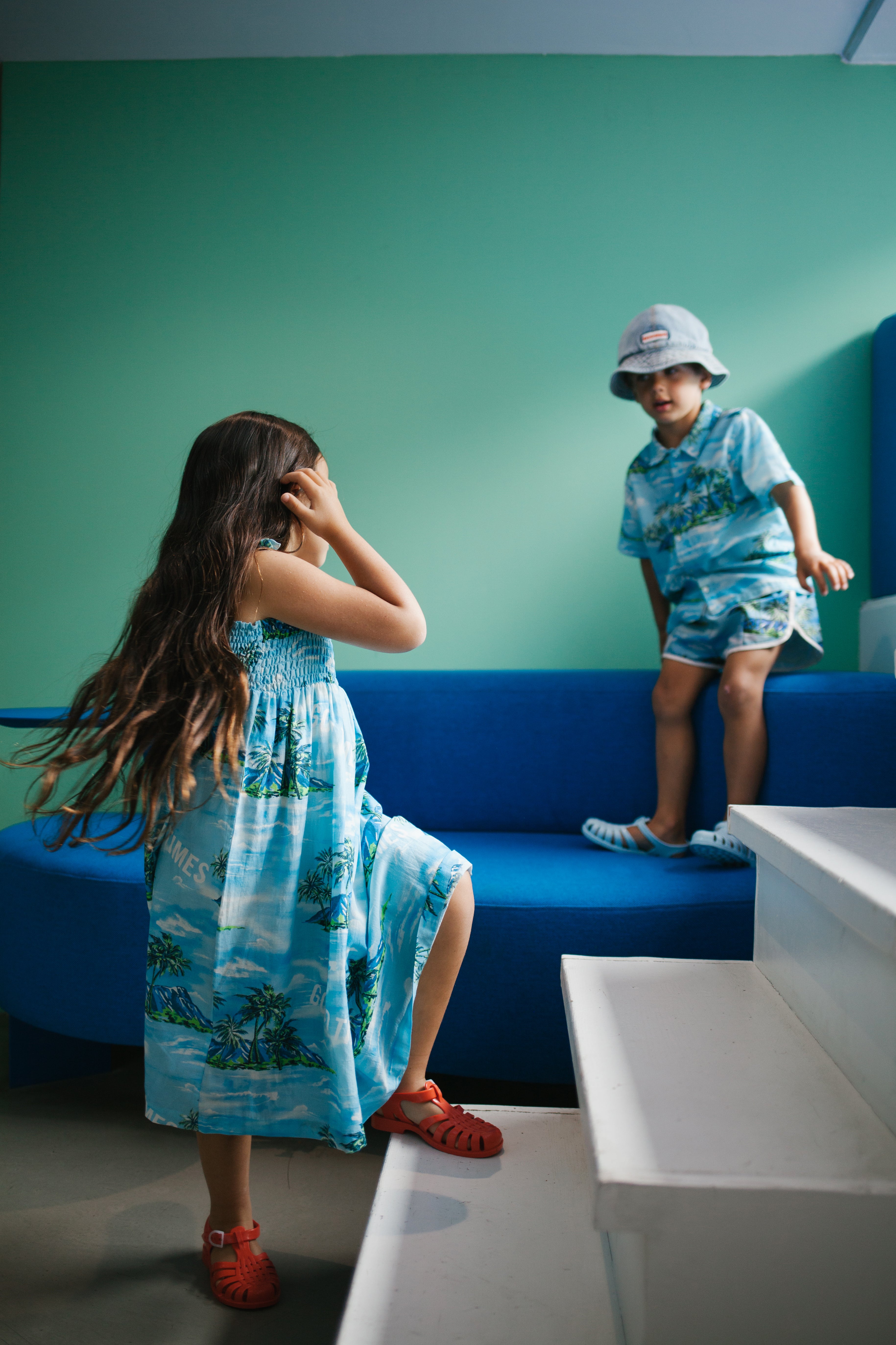 Dress Beach Bilby - Sample