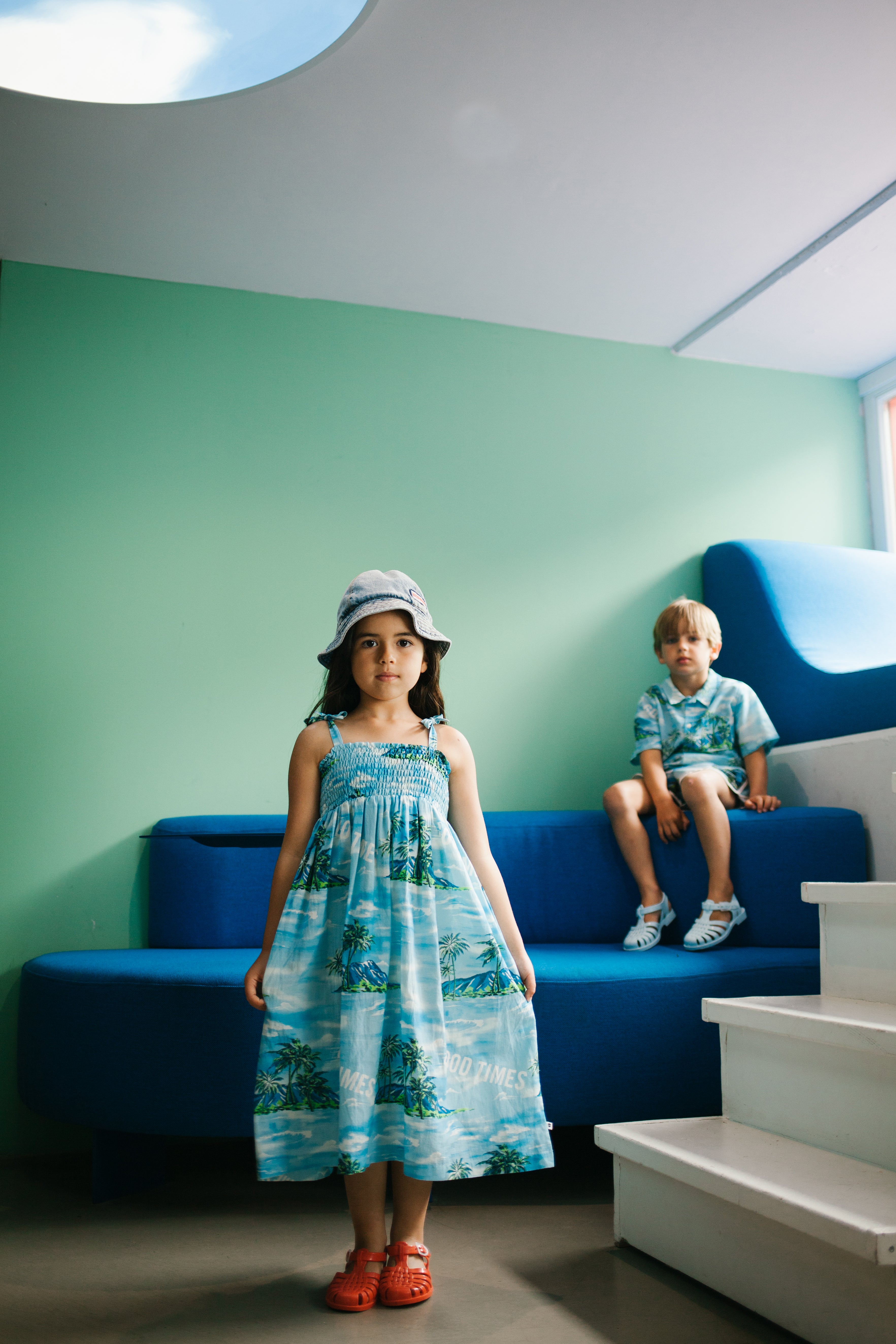 Dress Beach Bilby - Sample