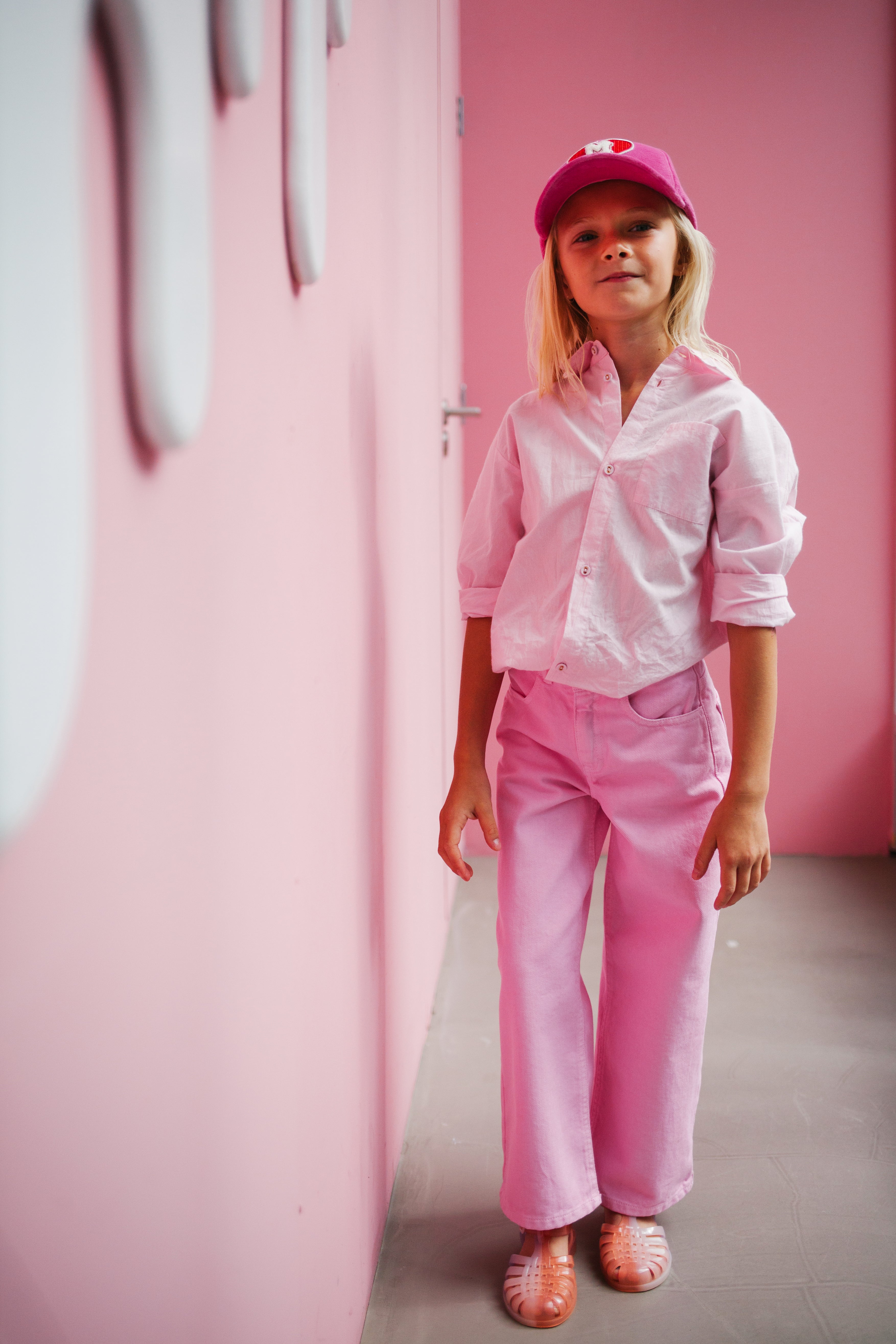Jeans Pink Panther