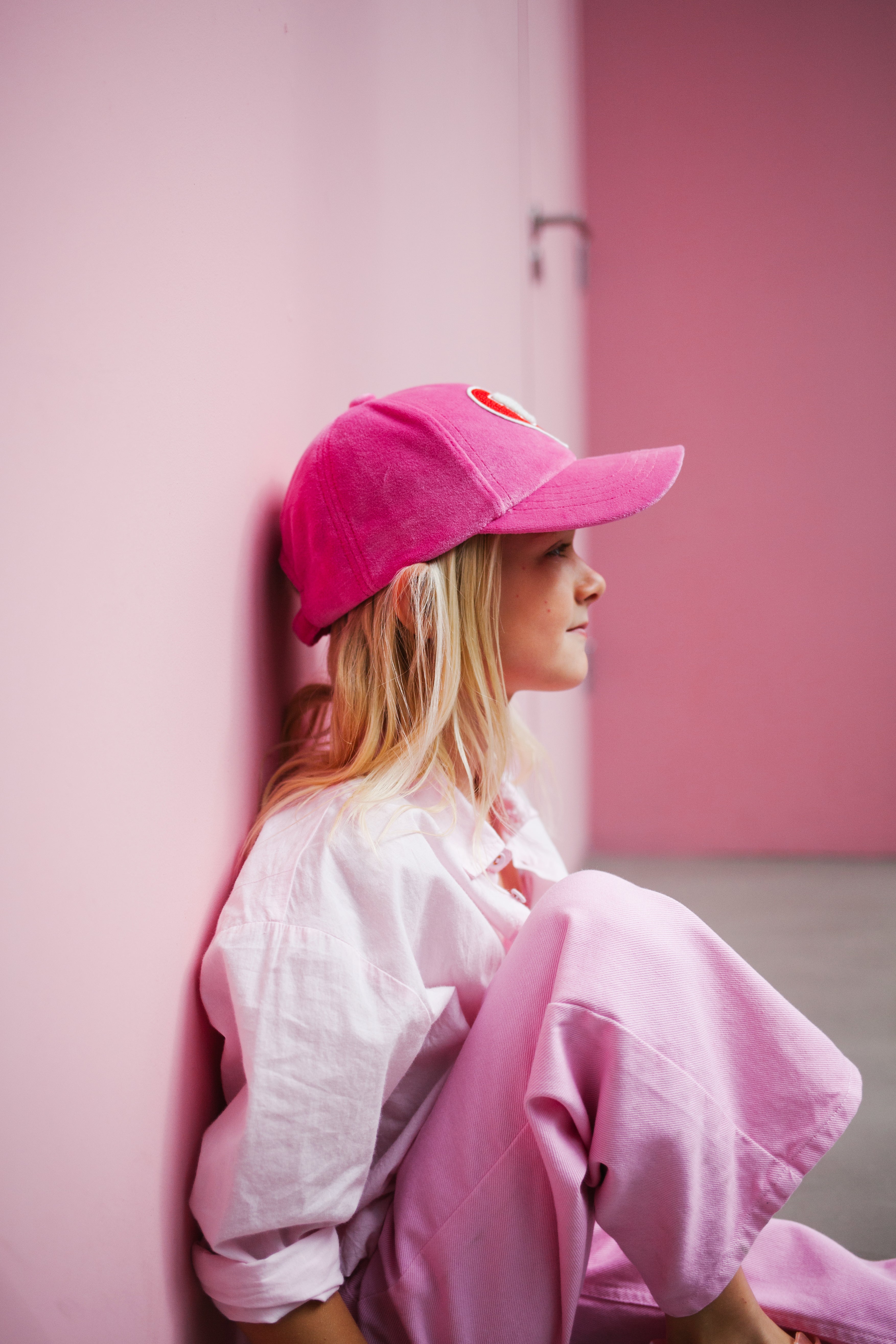 Jeans Pink Panther