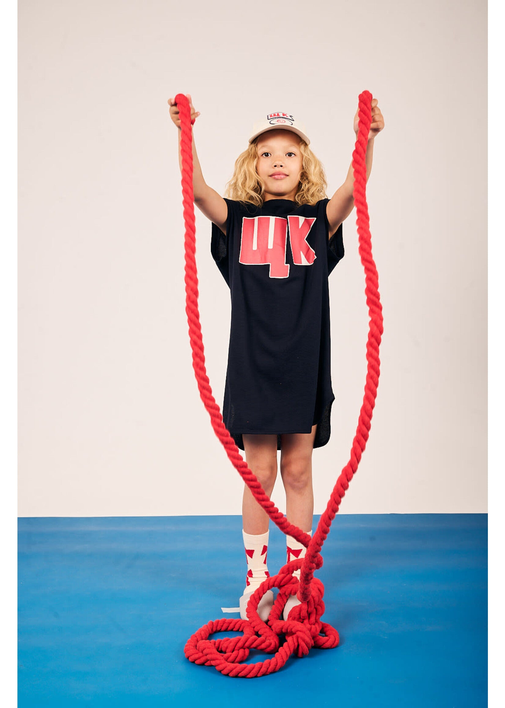 Dress Keel Tabard Navy