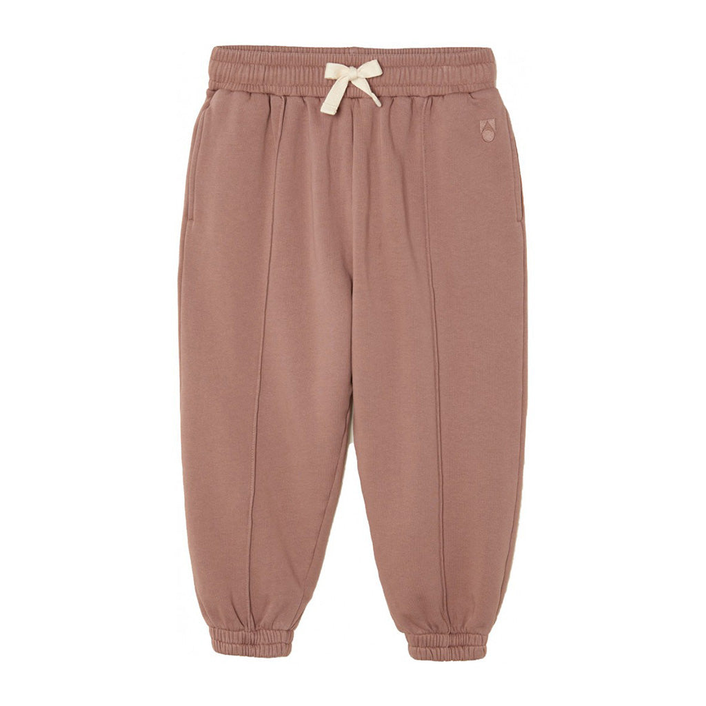 Pants Track Cognac