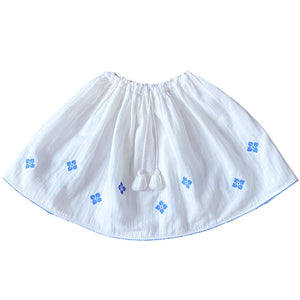 Skirt Folk Milk 2021