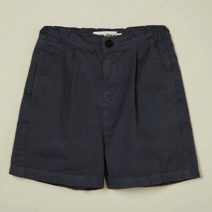 Shorts Pleat Graphite - sample