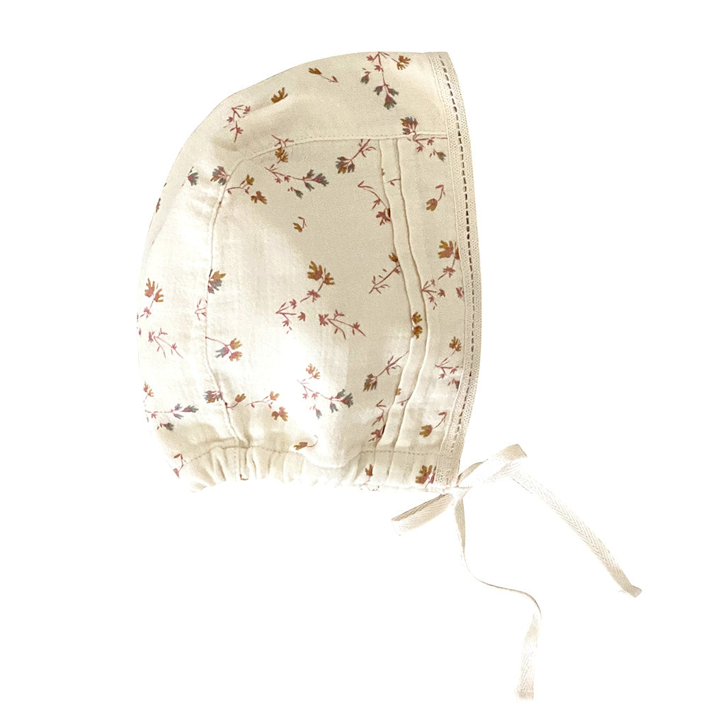 Bonnet Pixie Floral