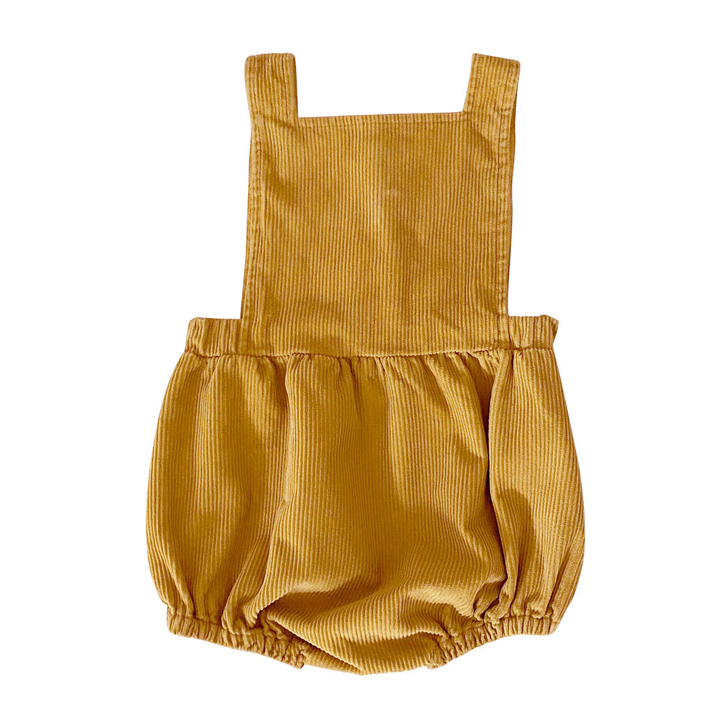 Romper Cord Honey