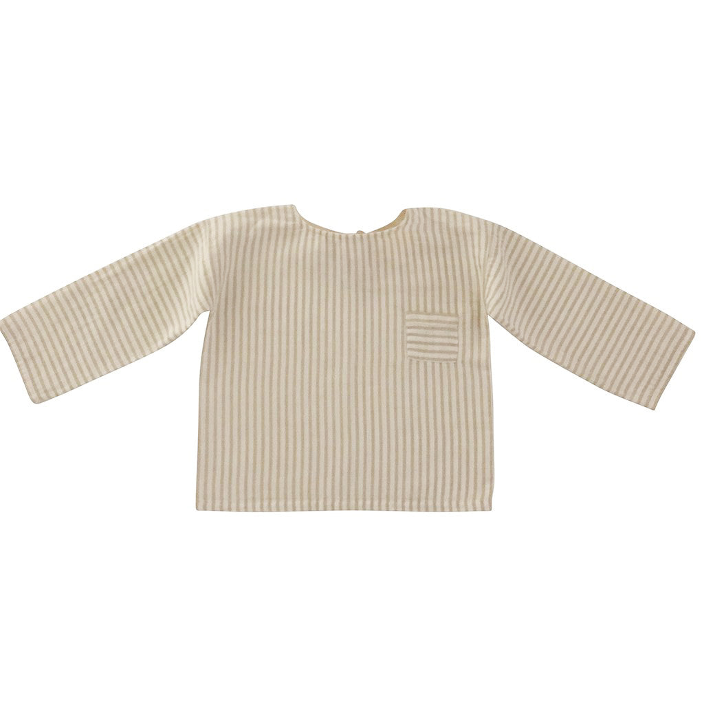 Shirt Ovidiu Sandy Stripes