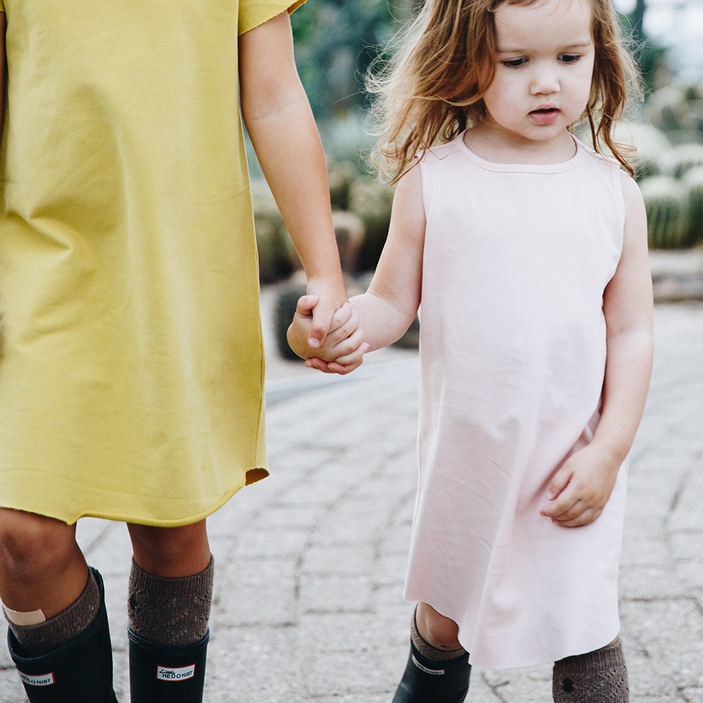 Dress Sophia Desert Sand