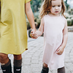 Dress Sophia Desert Sand