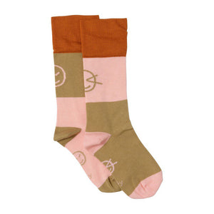 Sock Block Knee High
