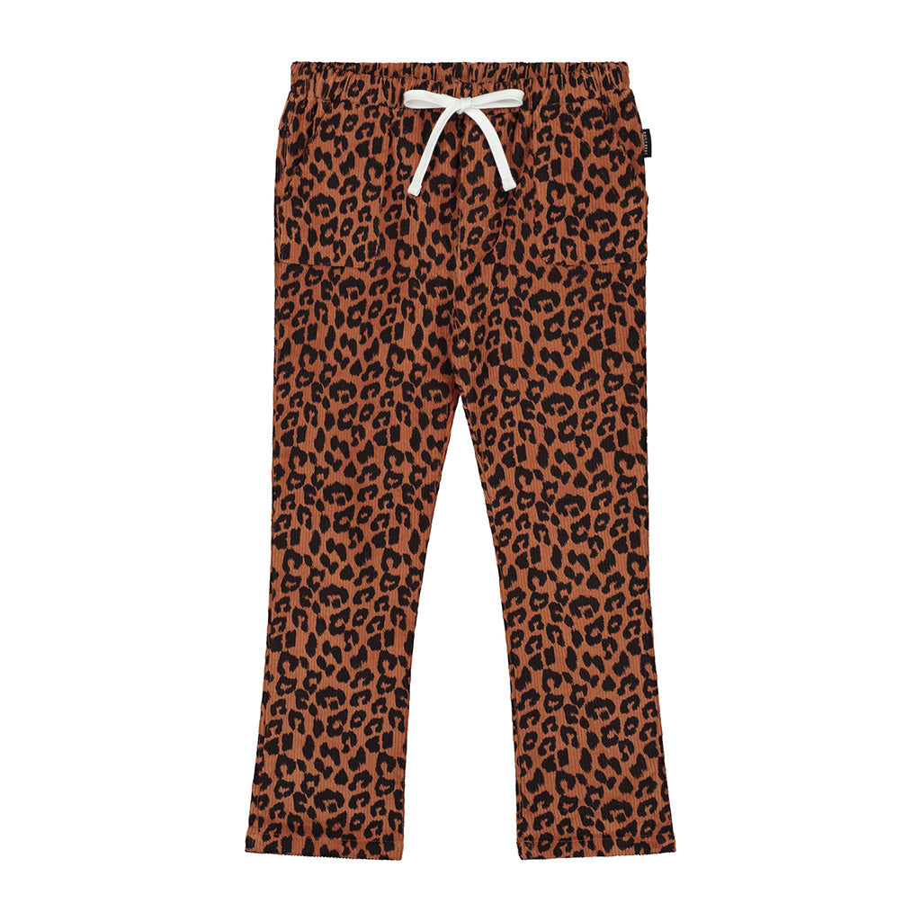 Pants Ewan Leopard