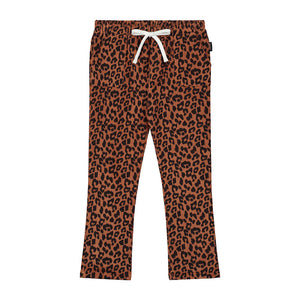 Pants Ewan Leopard