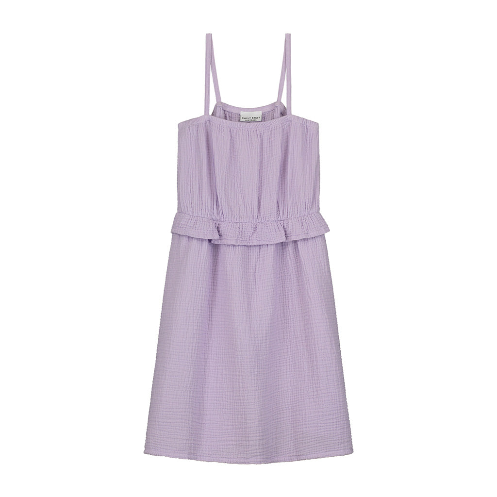 Dress Loua Pastel Lilac