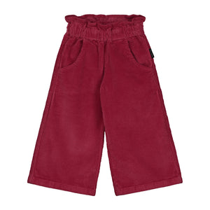 Pants Bella Corduroy Happy Cranberry