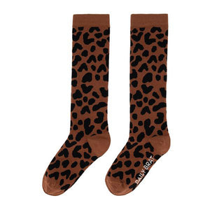 Socks Knee Brownie