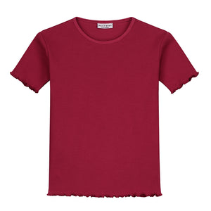 T-shirt Rosie Persian Red