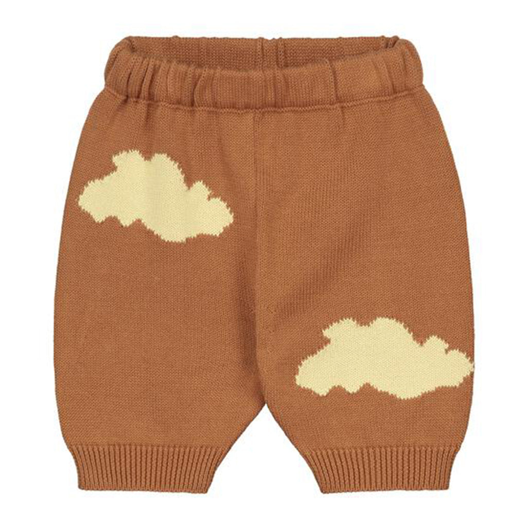 Shorts Knitted Cloud DK Sandstone
